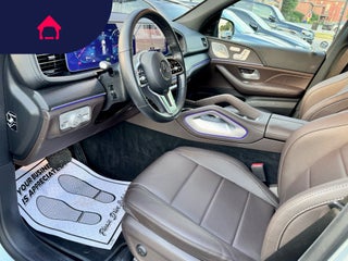 2022 Mercedes-Benz GLS