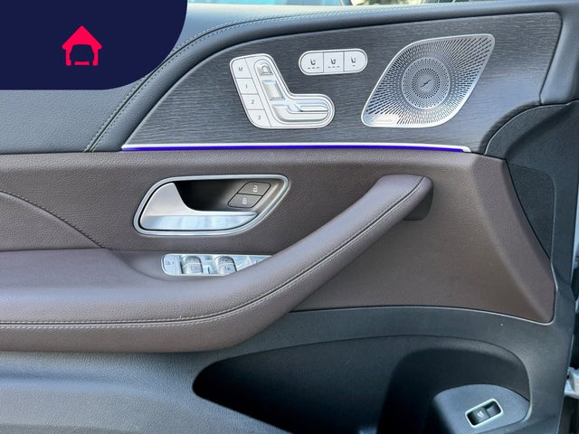 2022 Mercedes-Benz GLS
