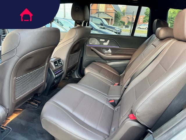 2022 Mercedes-Benz GLS