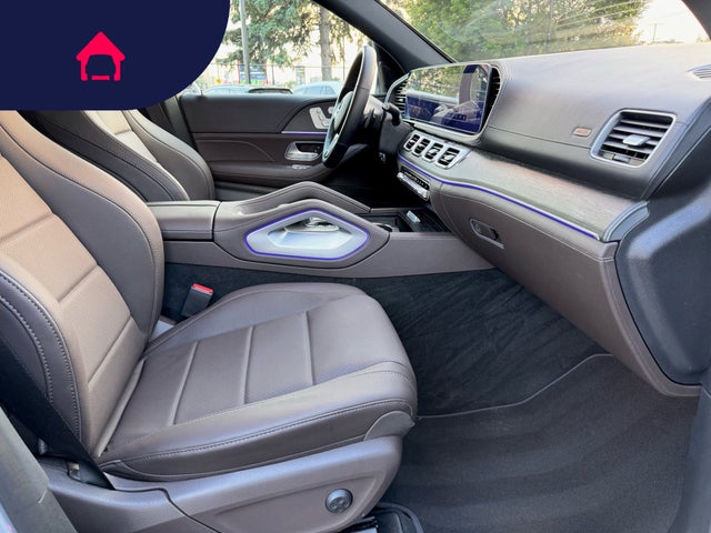 2022 Mercedes-Benz GLS
