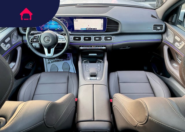 2022 Mercedes-Benz GLS