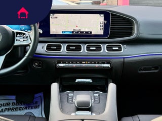 2022 Mercedes-Benz GLS