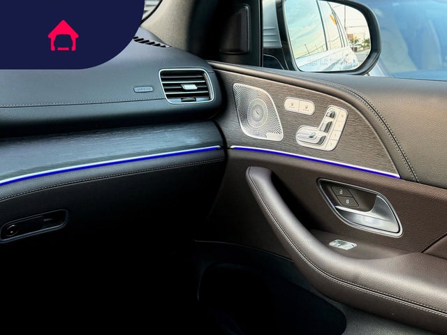 2022 Mercedes-Benz GLS