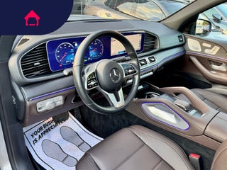 2022 Mercedes-Benz GLS