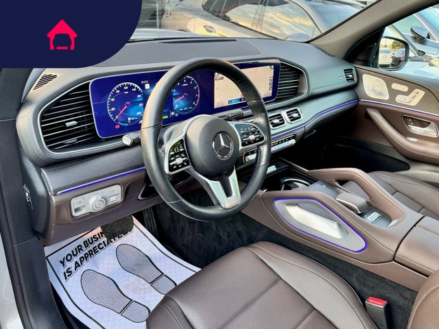 2022 Mercedes-Benz GLS