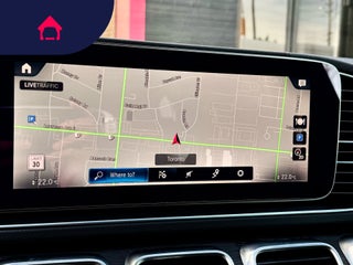 2022 Mercedes-Benz GLS