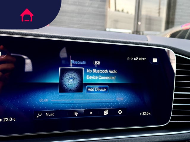 2022 Mercedes-Benz GLS