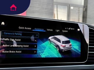 2022 Mercedes-Benz GLS
