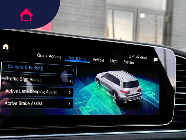 2022 Mercedes-Benz GLS