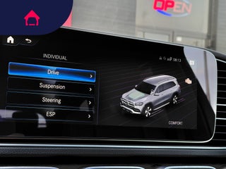 2022 Mercedes-Benz GLS