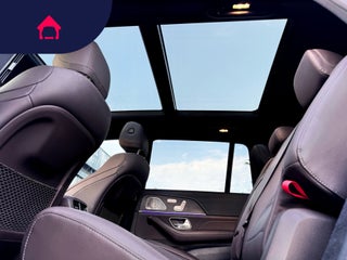 2022 Mercedes-Benz GLS