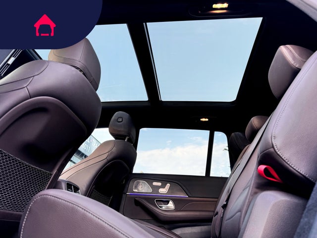 2022 Mercedes-Benz GLS