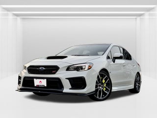 2020 Subaru WRX