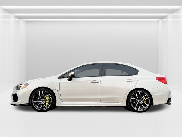 2020 Subaru WRX