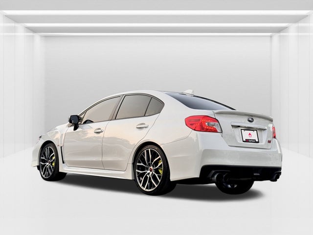 2020 Subaru WRX