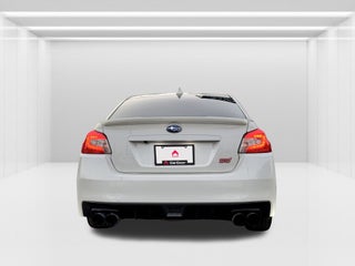 2020 Subaru WRX
