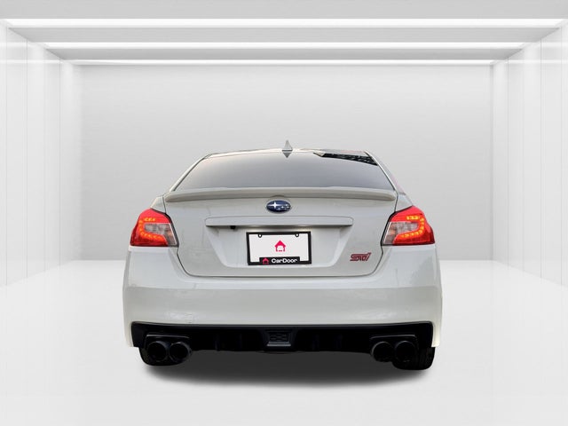 2020 Subaru WRX