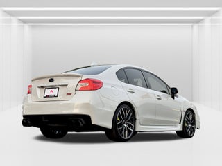 2020 Subaru WRX