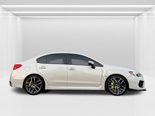 2020 Subaru WRX