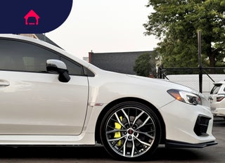 2020 Subaru WRX