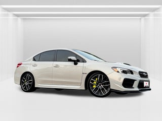 2020 Subaru WRX