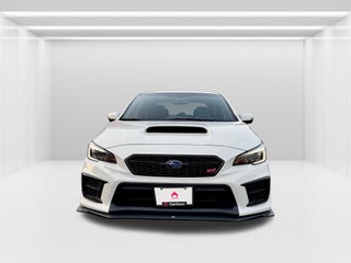 2020 Subaru WRX