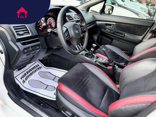 2020 Subaru WRX