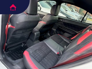 2020 Subaru WRX