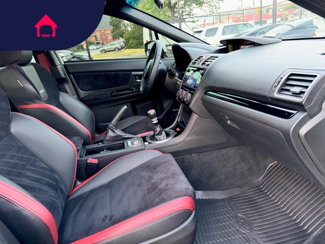 2020 Subaru WRX