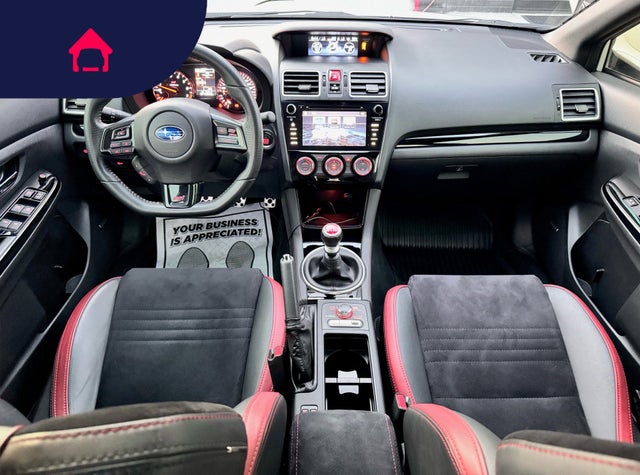 2020 Subaru WRX