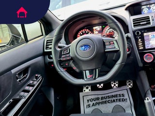 2020 Subaru WRX