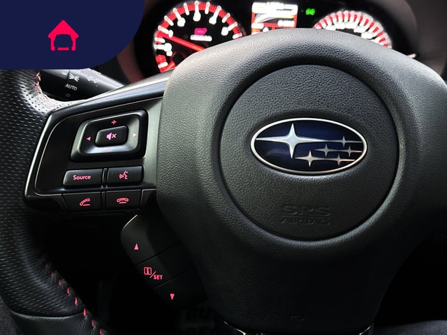 2020 Subaru WRX
