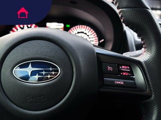 2020 Subaru WRX