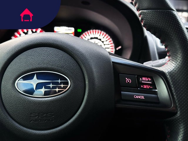 2020 Subaru WRX