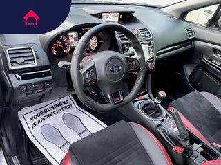 2020 Subaru WRX