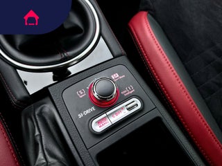 2020 Subaru WRX
