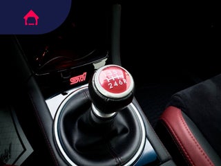 2020 Subaru WRX