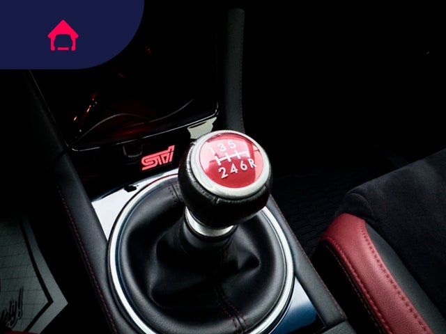 2020 Subaru WRX