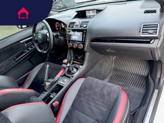 2020 Subaru WRX