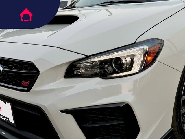 2020 Subaru WRX