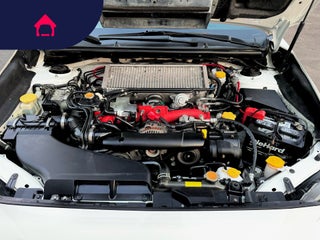 2020 Subaru WRX