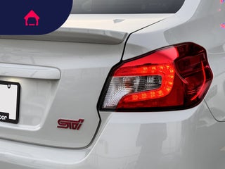 2020 Subaru WRX