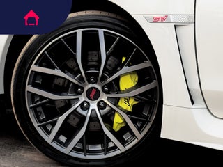 2020 Subaru WRX