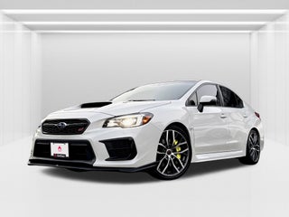 2020 Subaru WRX