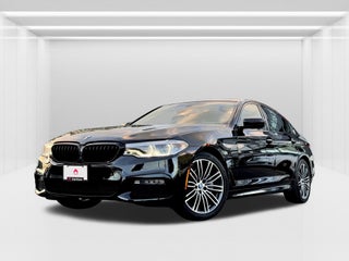 2017 BMW 5 Series