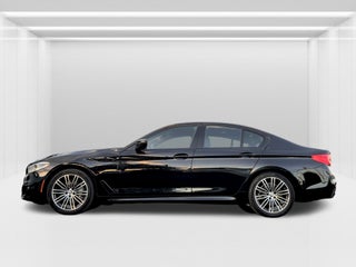 2017 BMW 5 Series