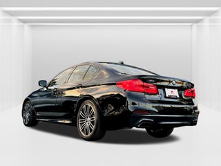 2017 BMW 5 Series
