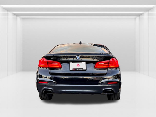 2017 BMW 5 Series