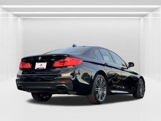 2017 BMW 5 Series