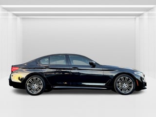 2017 BMW 5 Series